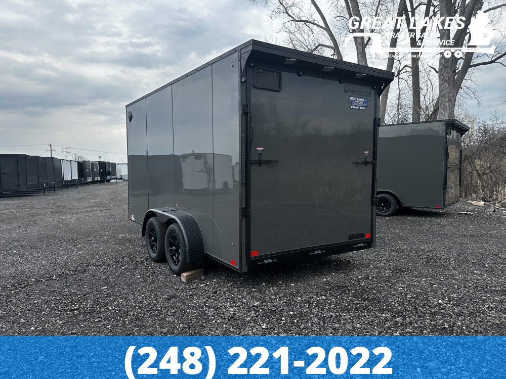 Discovery Rover ET 7 x 14 x 7FT 7K