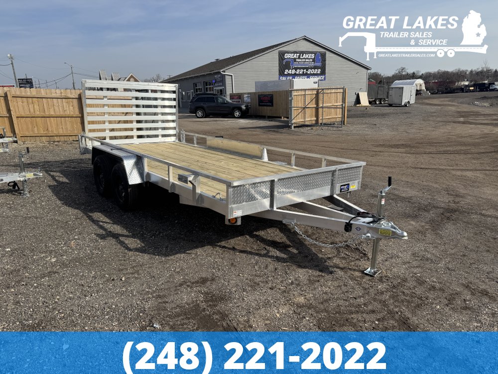 QSA Aluminum Simplicity 7 x 14 x 1FT Utility 7K