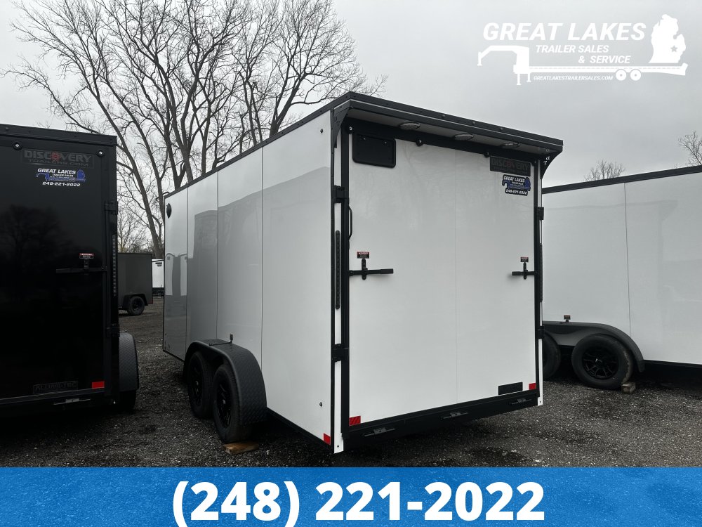 Discovery Rover ET 7 x 16 x 7ft 7K