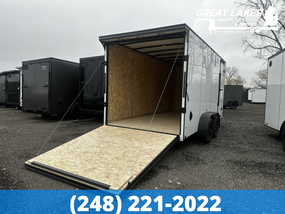 Discovery Rover ET 7 x 16 x 7ft 7K