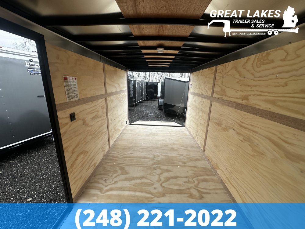 United Trailer UJ-S 7 x 14 x 6.6 7K