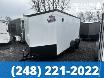 United Trailer UJ-S 7 x 14 x 6.6 7K