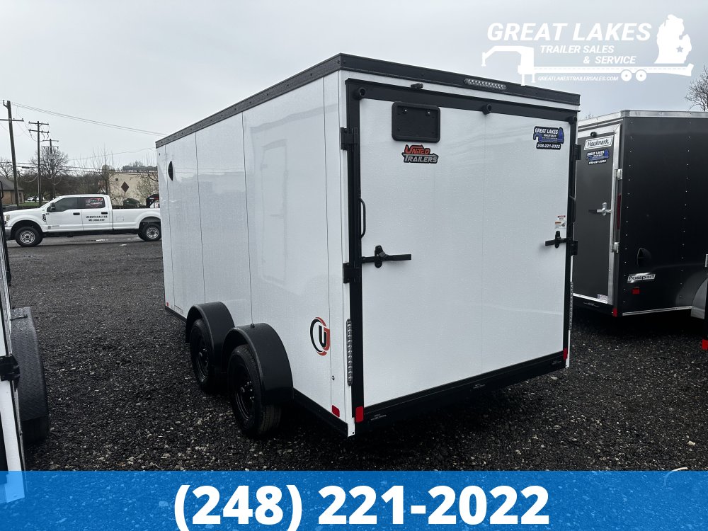United Trailer UJ-S 7 x 14 x 6.6 7K