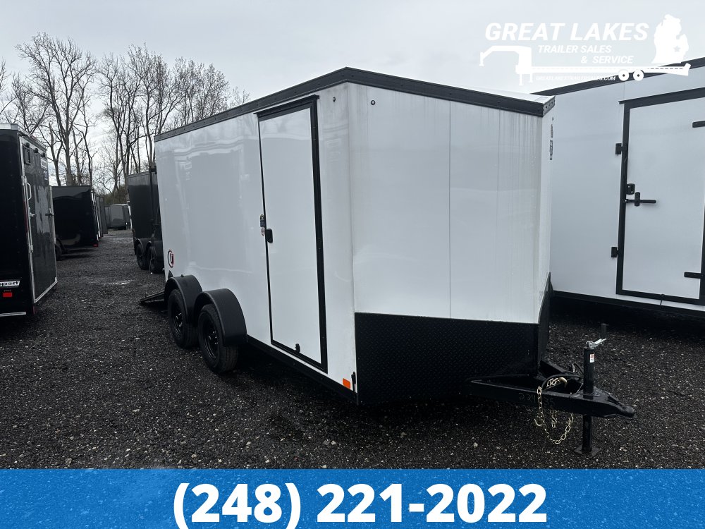 United Trailer UJ-S 7 x 14 x 6.6 7K