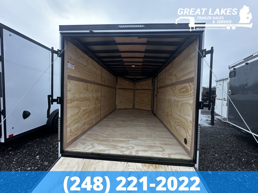 United Trailer UJ-S 7 x 14 x 6.6 7K