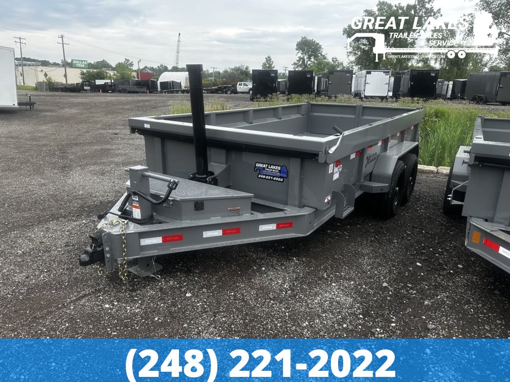 Delco D5T 83 x 14 x 2FT LW Dump 15.4K