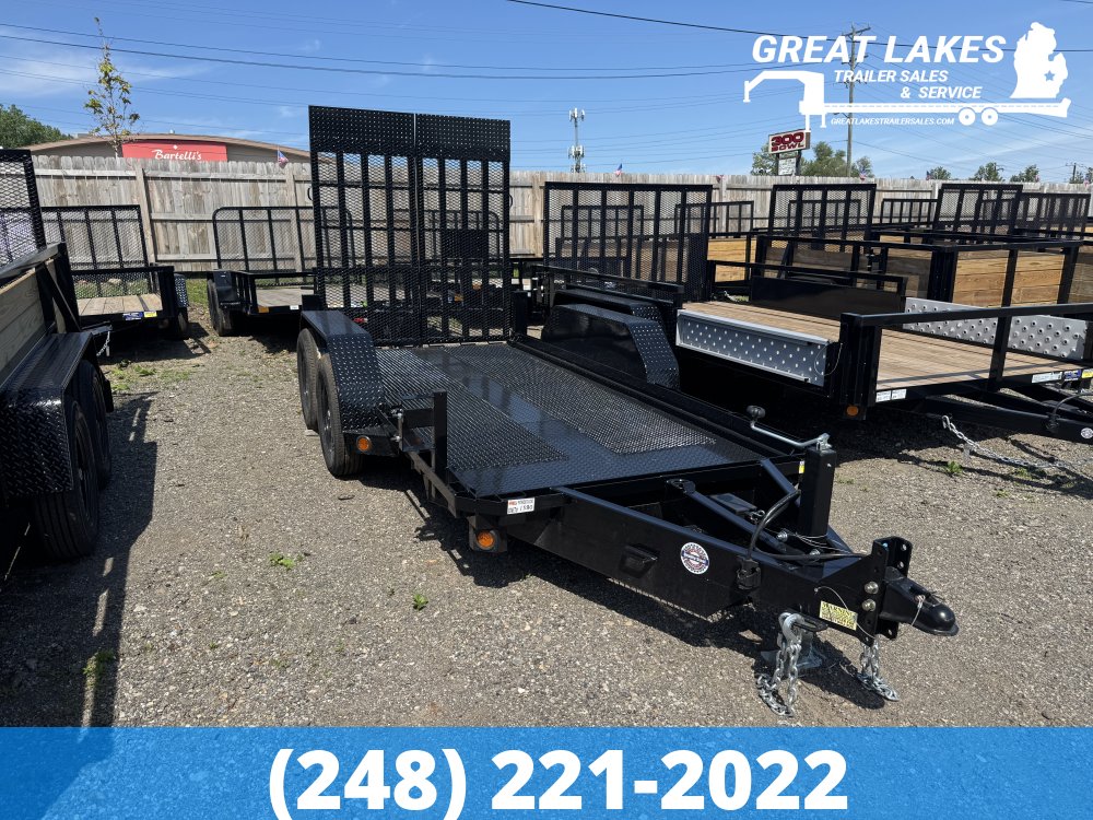 QSA HD Scissor Lift Utility 5 x 12FT - 7K