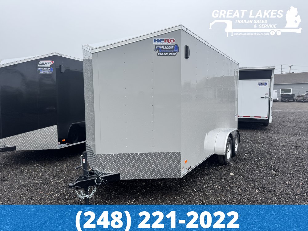 Bravo Hero 7 x 16 x 7FT 7K