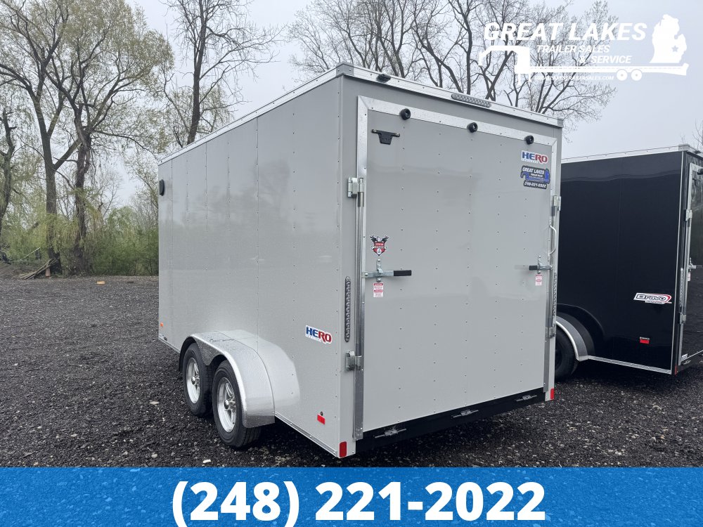 Bravo Hero 7 x 16 x 7FT 7K