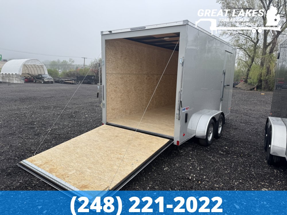 Bravo Hero 7 x 16 x 7FT 7K