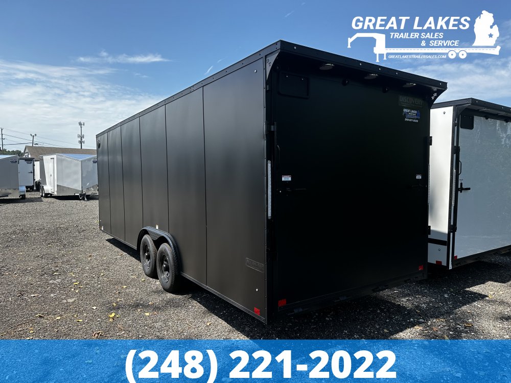 Discovery ET 8.5 x 24 x 7Ft 10K