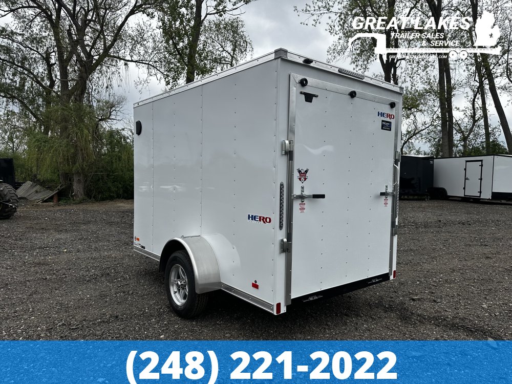 Bravo Hero 6 x 10 x 6.6FT 3.5K