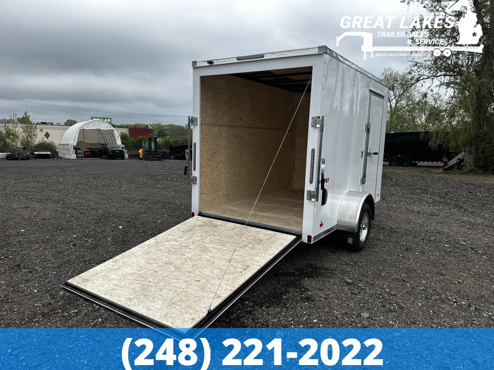 Bravo Hero 6 x 10 x 6.6FT 3.5K