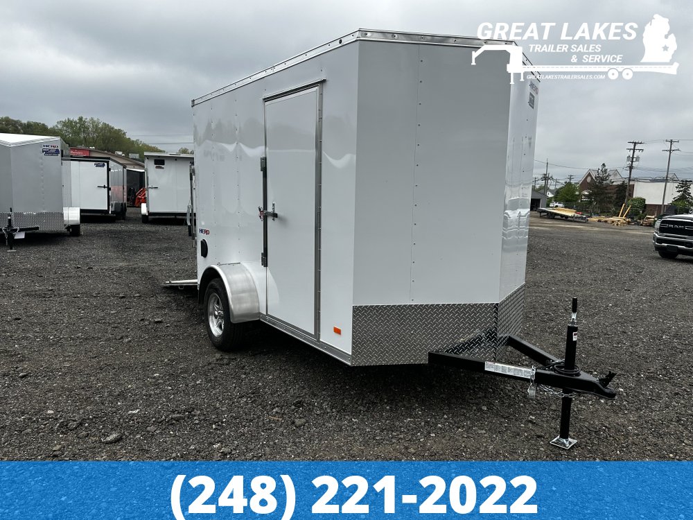 Bravo Hero 6 x 10 x 6.6FT 3.5K