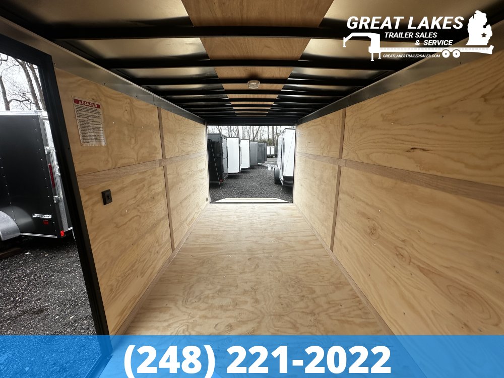 United Trailer UJ-S 7 x 16 x 6.6 7K