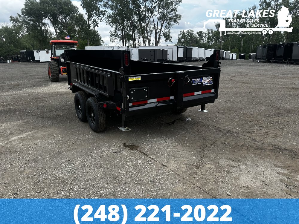 QSA 6 x 10Ft LW Dump - 7K