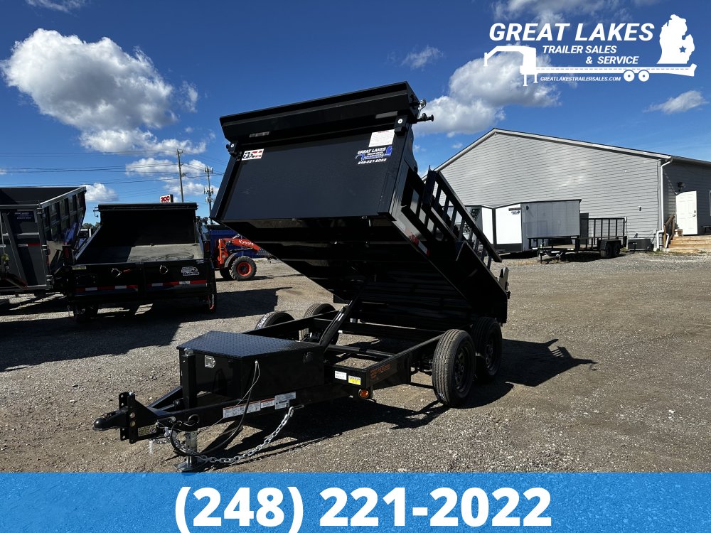 QSA 6 x 10Ft LW Dump - 7K