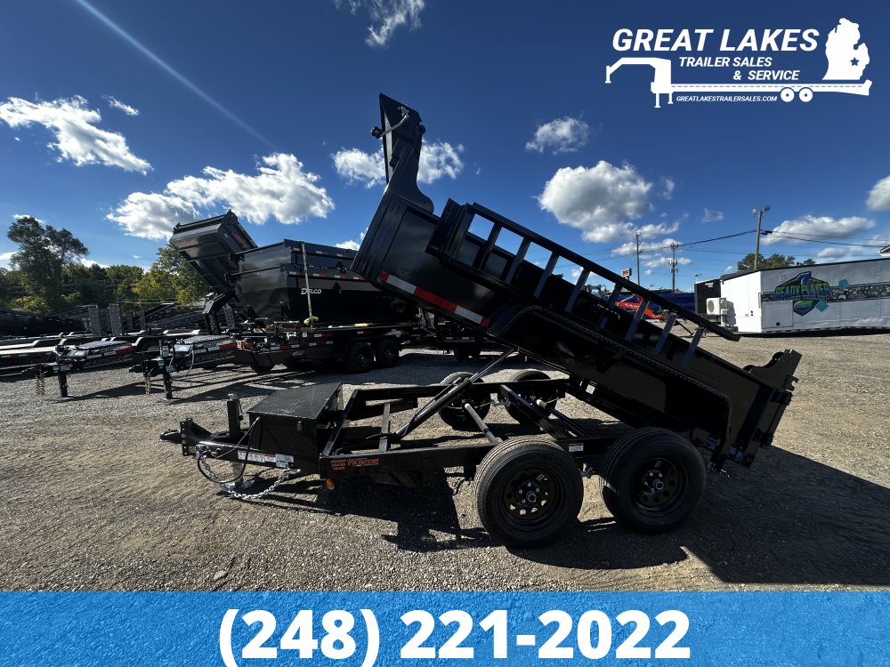 QSA 6 x 10Ft LW Dump - 7K