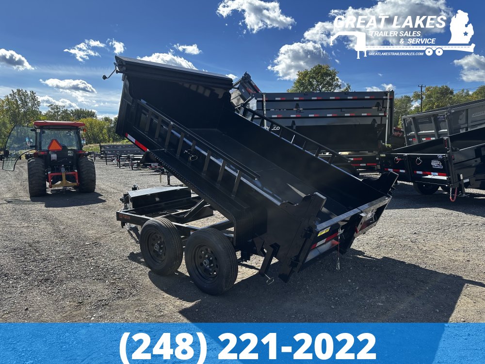 QSA 6 x 10Ft LW Dump - 7K