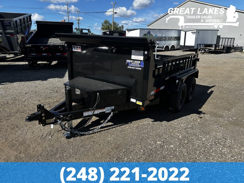 QSA 6 x 10Ft LW Dump - 7K