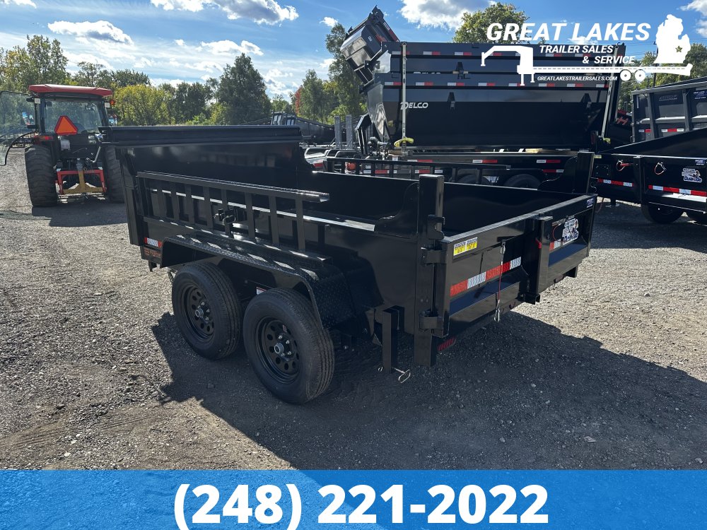 QSA 6 x 10Ft LW Dump - 7K