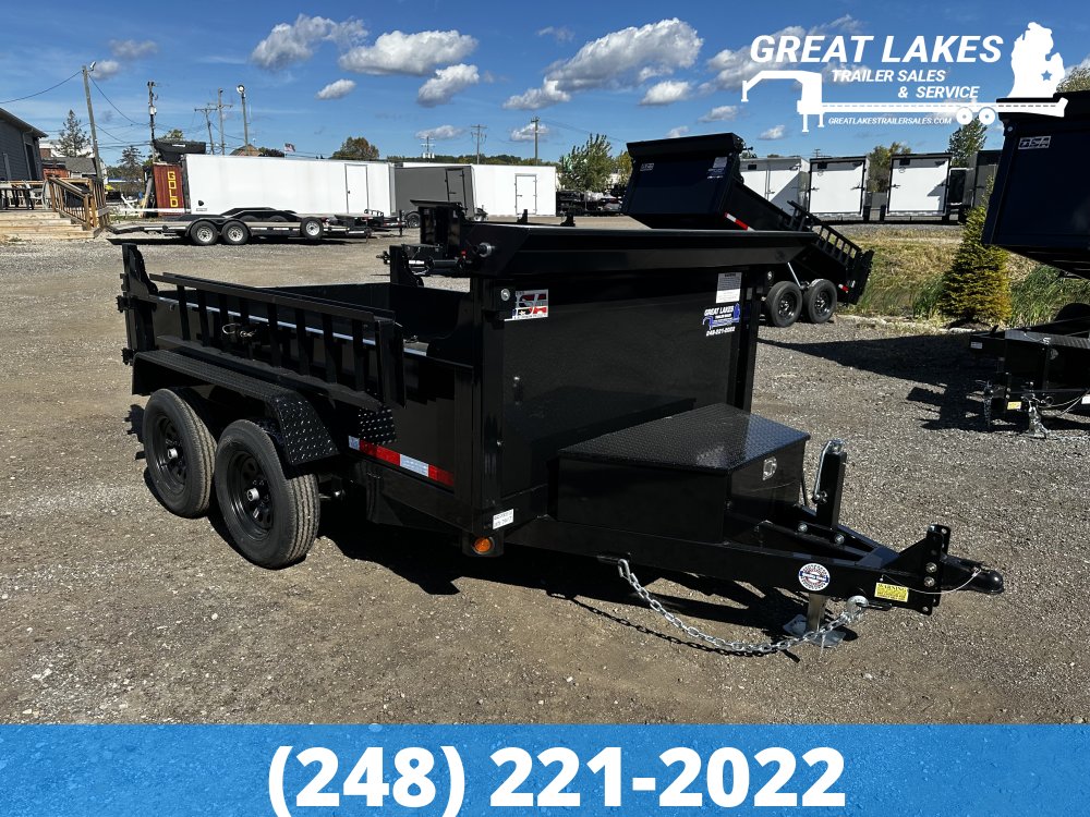 QSA 6 x 10Ft LW Dump - 7K