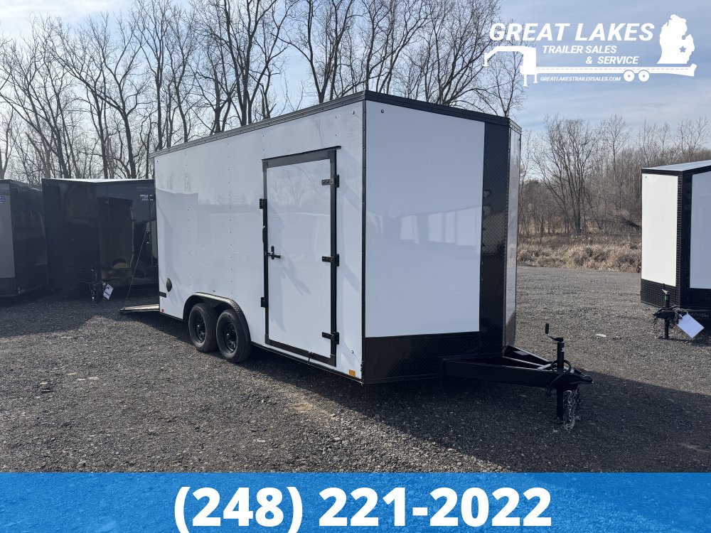Discovery ET 8.5 x 16 x 7FT 7K