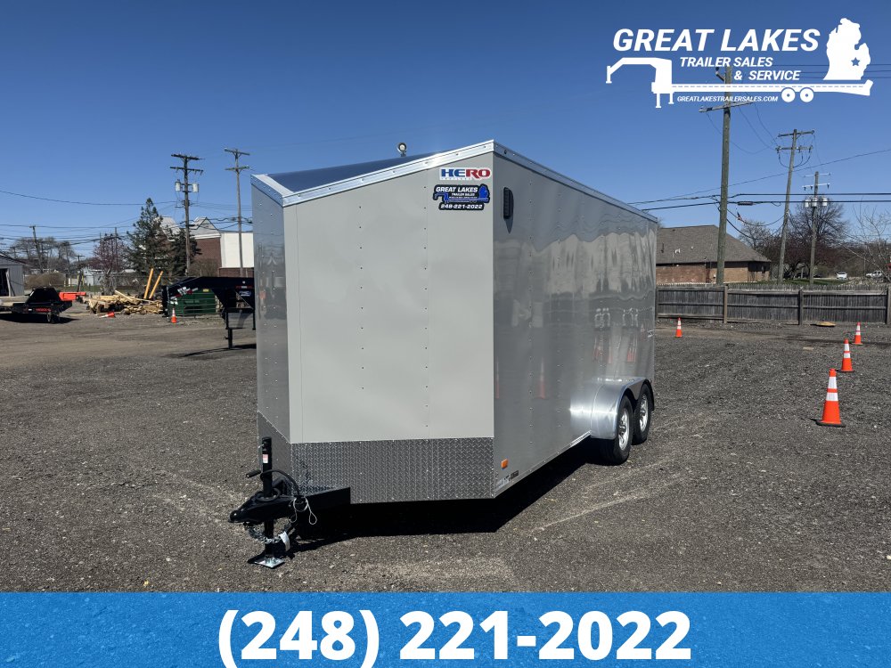 Bravo Hero 7 x 16 x 7FT 7K