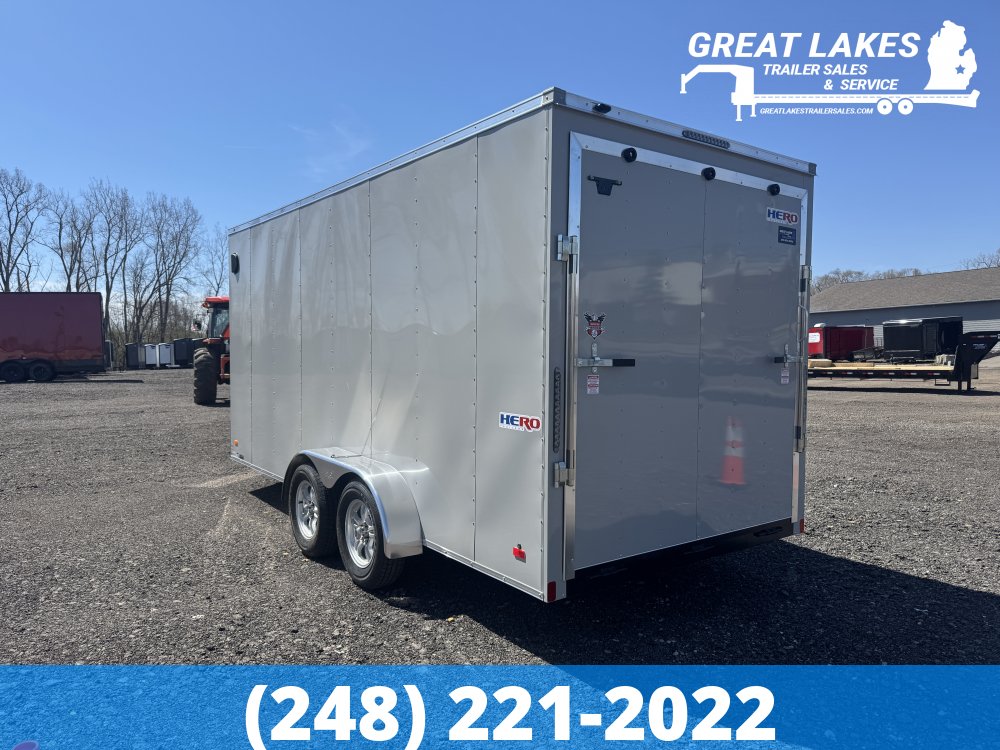 Bravo Hero 7 x 16 x 7FT 7K