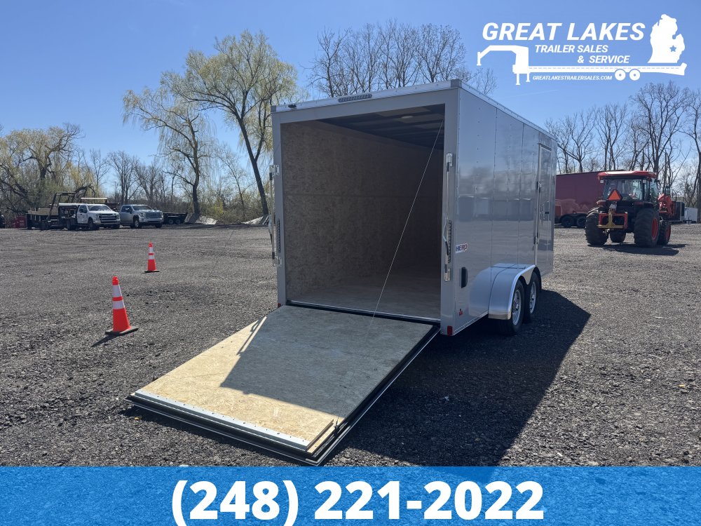 Bravo Hero 7 x 16 x 7FT 7K