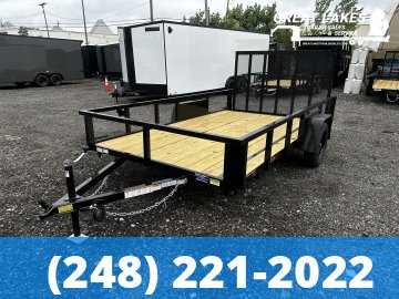 QSA Landscape 7 x 12 SA Utility 3.5K