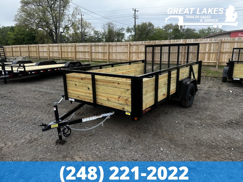 QSA Landscape 7 x 12 SA Utility 3.5K