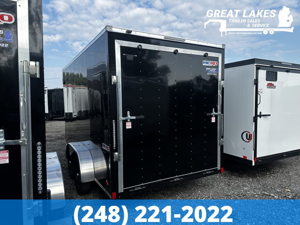 Bravo Hero 7 x 14 x 7FT 7K