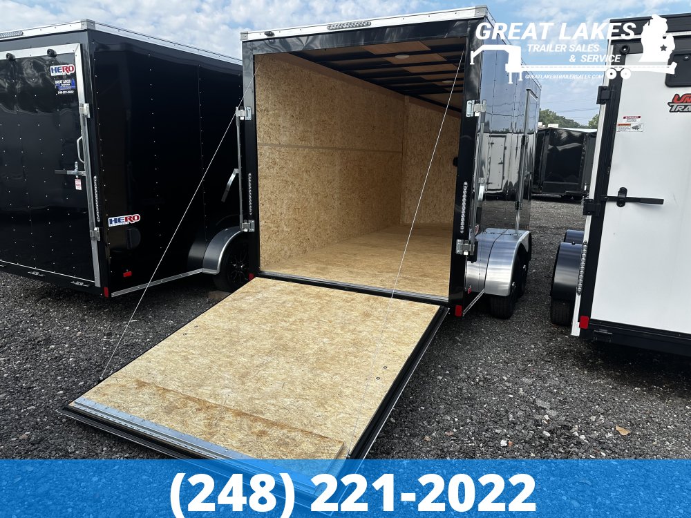 Bravo Hero 7 x 14 x 7FT 7K