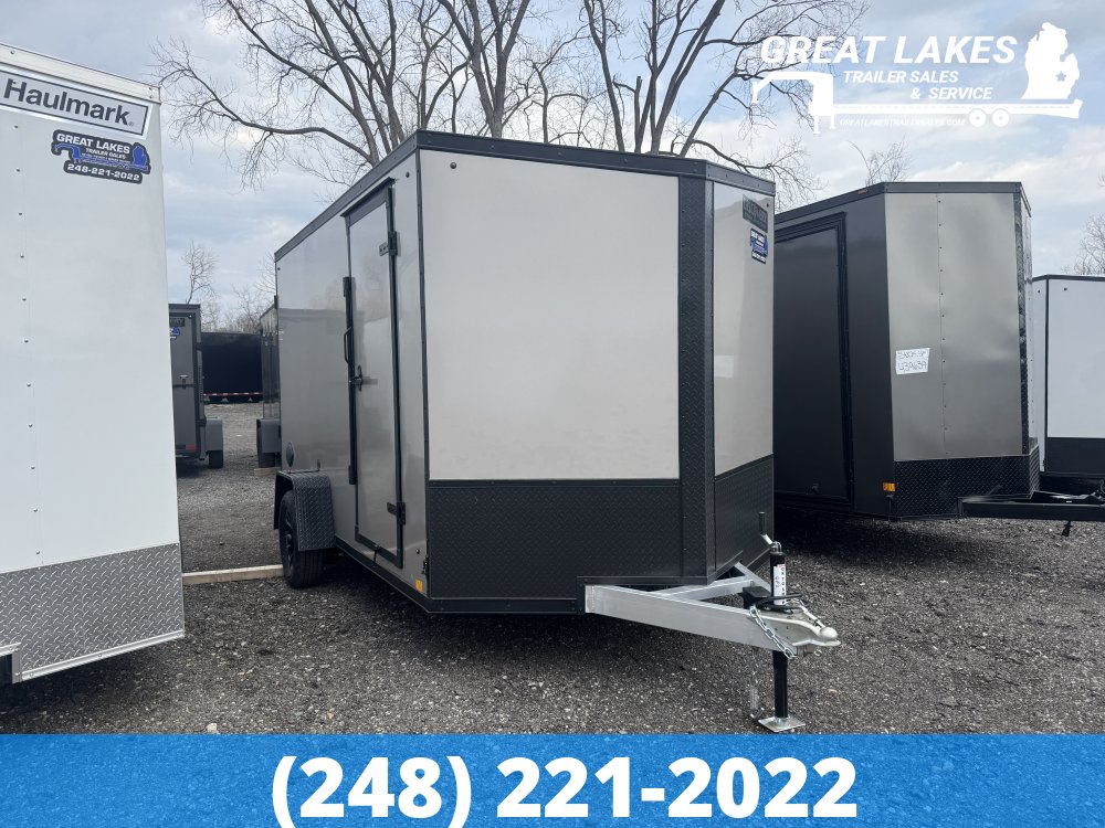 Discovery Endeavor Aluminum 7 x 12 x 6.6FT - 3.5K