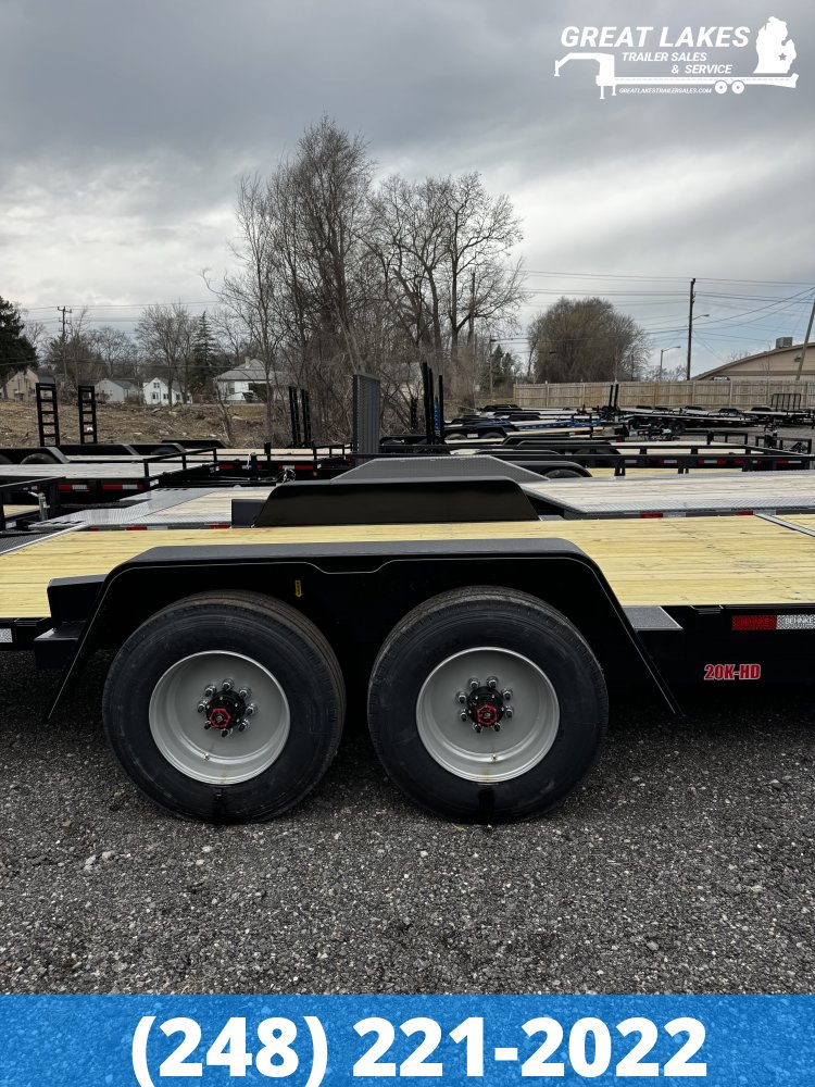 Behnke Partial Tilt Equipment 83 x 16+6 16K