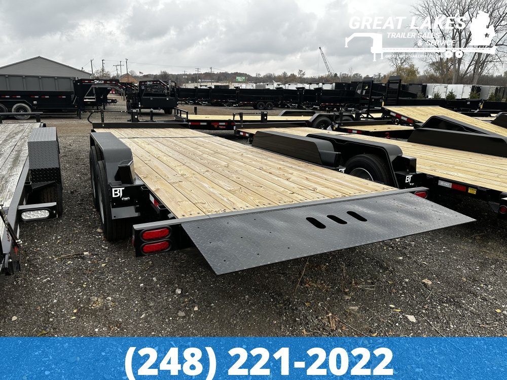 Behnke Partial Tilt Equipment 83 x 16+6 16K