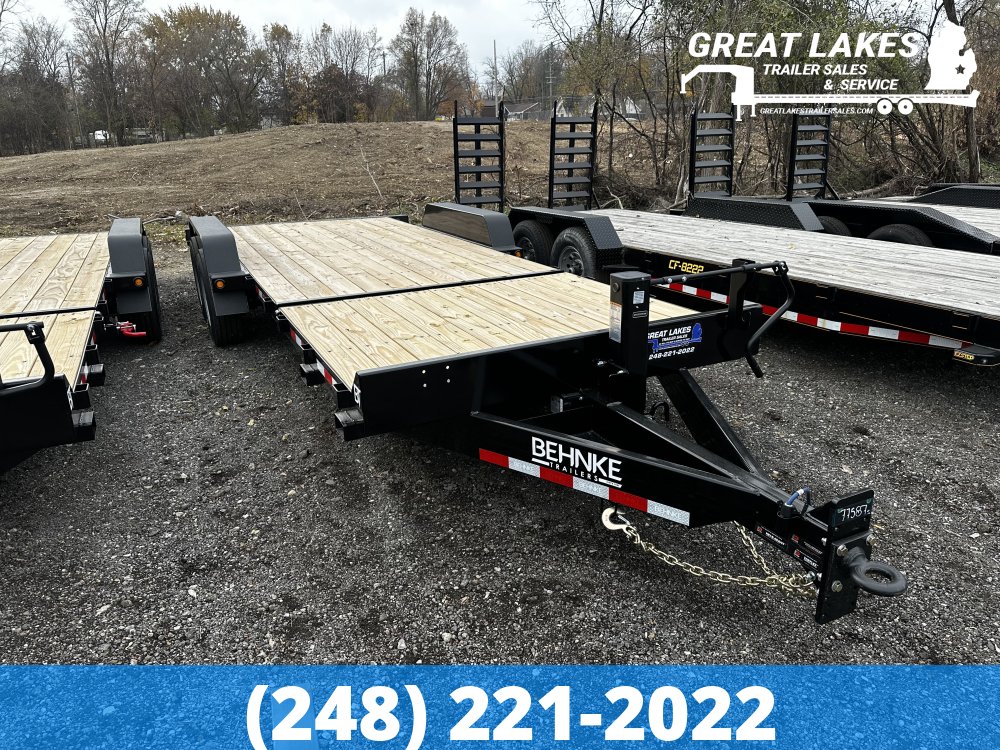 Behnke Partial Tilt Equipment 83 x 16+6 16K