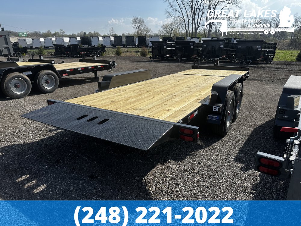 Behnke Partial Tilt Equipment 83 x 16+6 20K