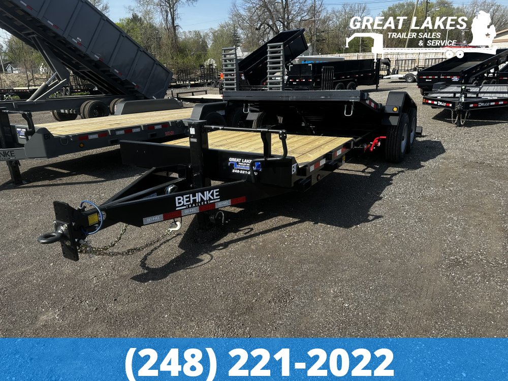 Behnke Partial Tilt Equipment 83 x 16+6 20K