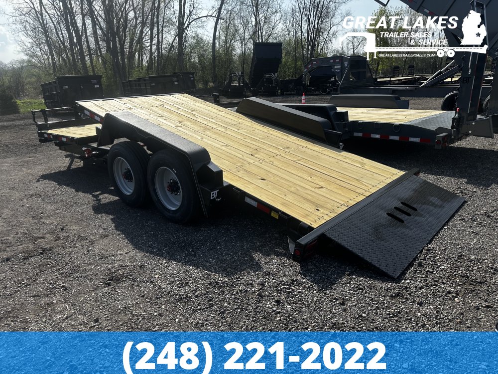Behnke Partial Tilt Equipment 83 x 16+6 20K