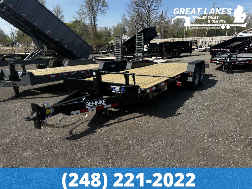 Behnke Partial Tilt Equipment 83 x 16+6 16K