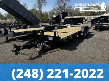 Behnke Partial Tilt Equipment 83 x 16+6 20K