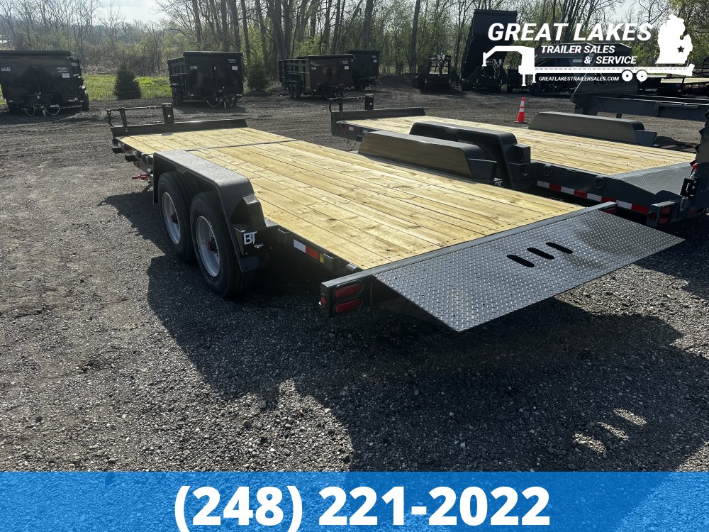 Behnke Partial Tilt Equipment 83 x 16+6 20K