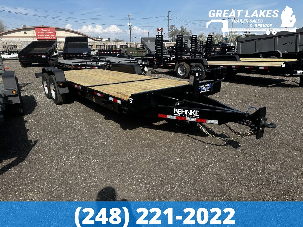 Behnke Partial Tilt Equipment 83 x 16+6 20K