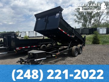 QSA D&G 7 x 14 x 2Ft LW Dump 14K