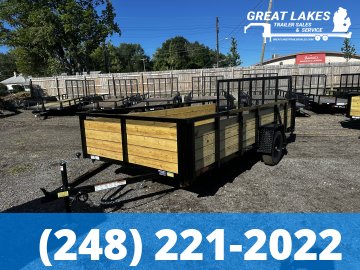 QSA Woody Landscape 7 x 14 x 2FT Utility 3.5k