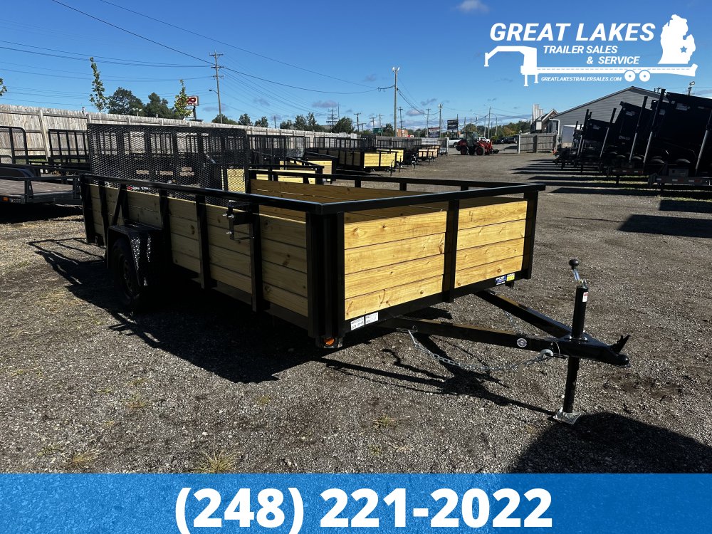 QSA Woody Landscape 7 x 14 x 2FT Utility 3.5k