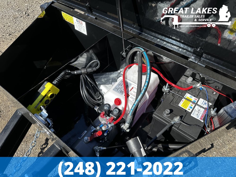 QSA 6 x 10Ft LW Dump - 7K