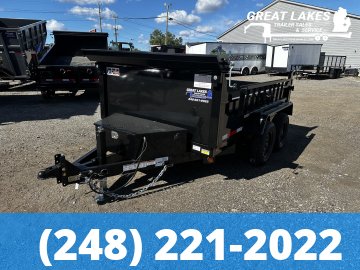 QSA 6 x 10Ft LW Dump - 7K